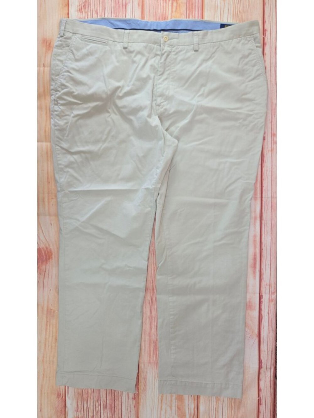 Polo Ralph Lauren Mens Stretch Classic Chino Pants 46B/32